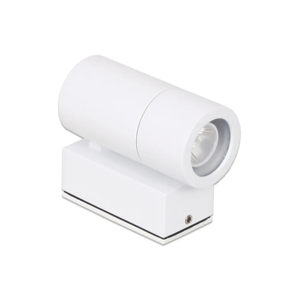 Φωτιστικό Mini Led Λευκό 3W 3000K 10° IP44 d3.9 h8cm