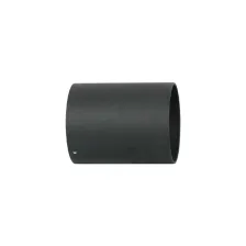 Αντιθαμβωτικό εξάρτημα για Fabric GU10 Μαύρο