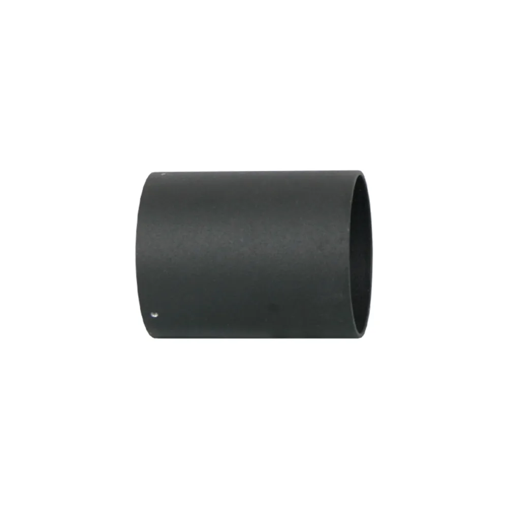 Αντιθαμβωτικό εξάρτημα για Fabric GU10 Μαύρο