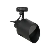 Φωτιστικό Oudo-1 E27/GU10 IP43 Μαύρο