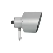 Φωτιστικό Oudo-1 E27/GU10 IP43 Ασημί @