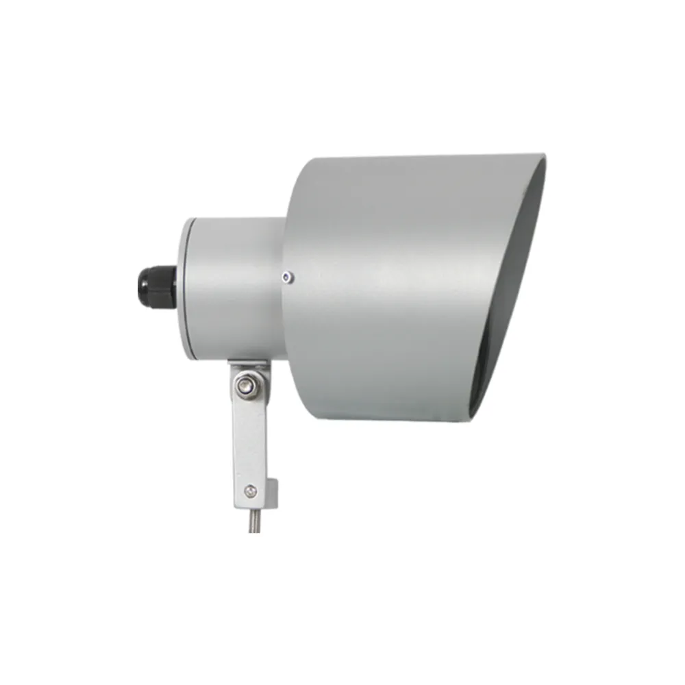 Φωτιστικό Oudo-1 E27/GU10 IP43 Ασημί @