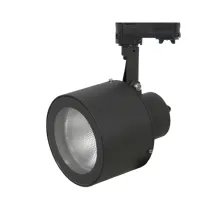 Φωτιστικό Oudo-2 E27/GU10 IP43 Μαύρο@