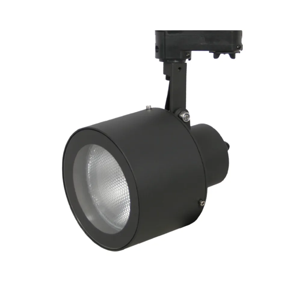 Φωτιστικό Oudo-2 E27/GU10 IP43 Μαύρο@