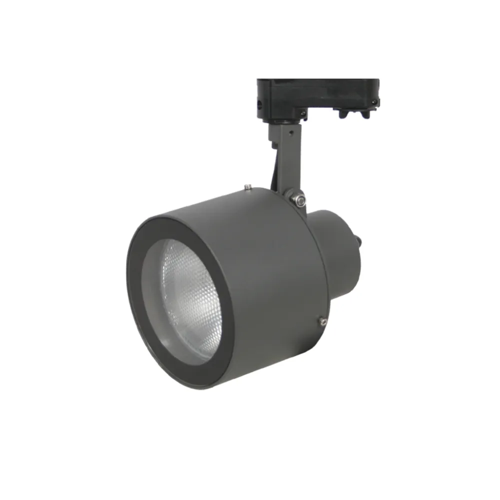 Φωτιστικό Oudo-2 E27/GU10 IP43 Ανθρακί