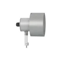 Φωτιστικό Oudo-2 E27/GU10 IP43 Ασημί @