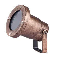 Κινητός Προβολέας Flash AB IP65 GU10 MAX 7W Seaside Class-ABS/PC/GLA 30cm 2*0.75mm2 καλώδιο