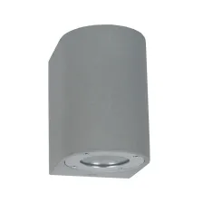 Επίτοιχο Φωτιστικό Earth Φυσικό Τσιμέντο IP65 GU10 max7w