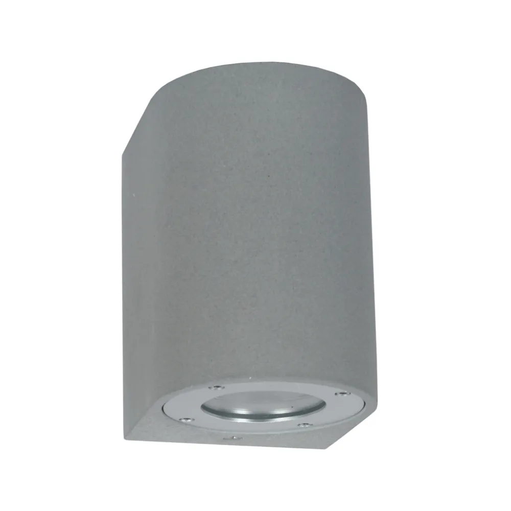 Επίτοιχο Φωτιστικό Earth Φυσικό Τσιμέντο IP65 GU10 max7w