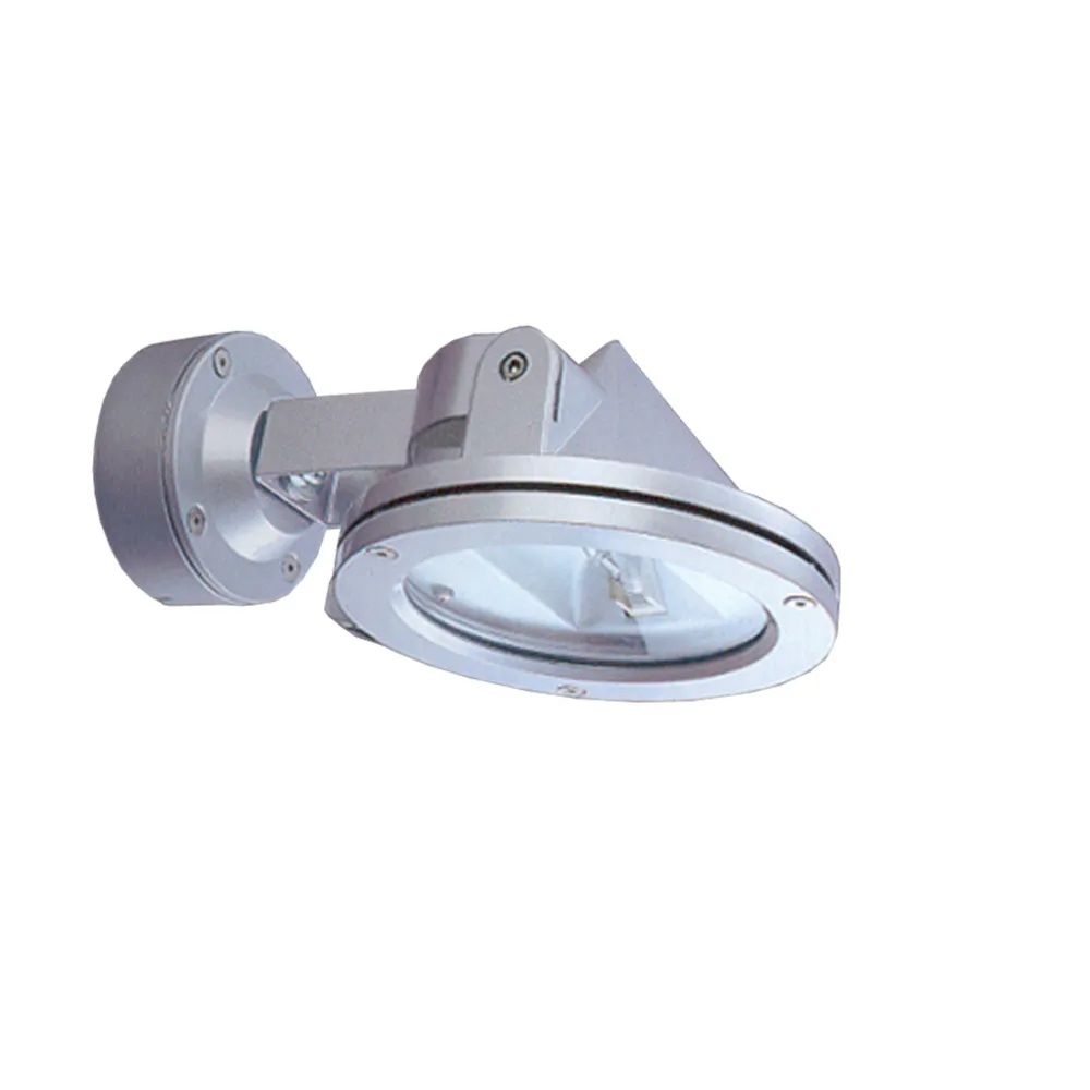 Προβολέας Ιωδίνης Ασημί XF-8028