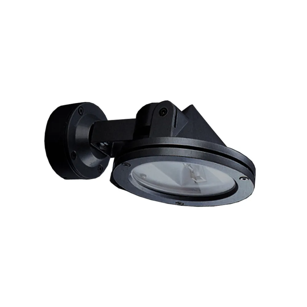 Προβολέας Ιωδίνης Μαύρος XF-8028