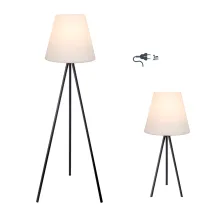 Φωτιστικό εδάφους Moris E27 24W IP65 Μαύρο 230V