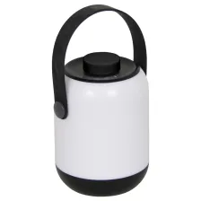 Επιτραπέζιο φωτιστικό Ora 3000K 3W IP44 Μαύρο,με ενσωματωμένο περιστροφικό dimmer