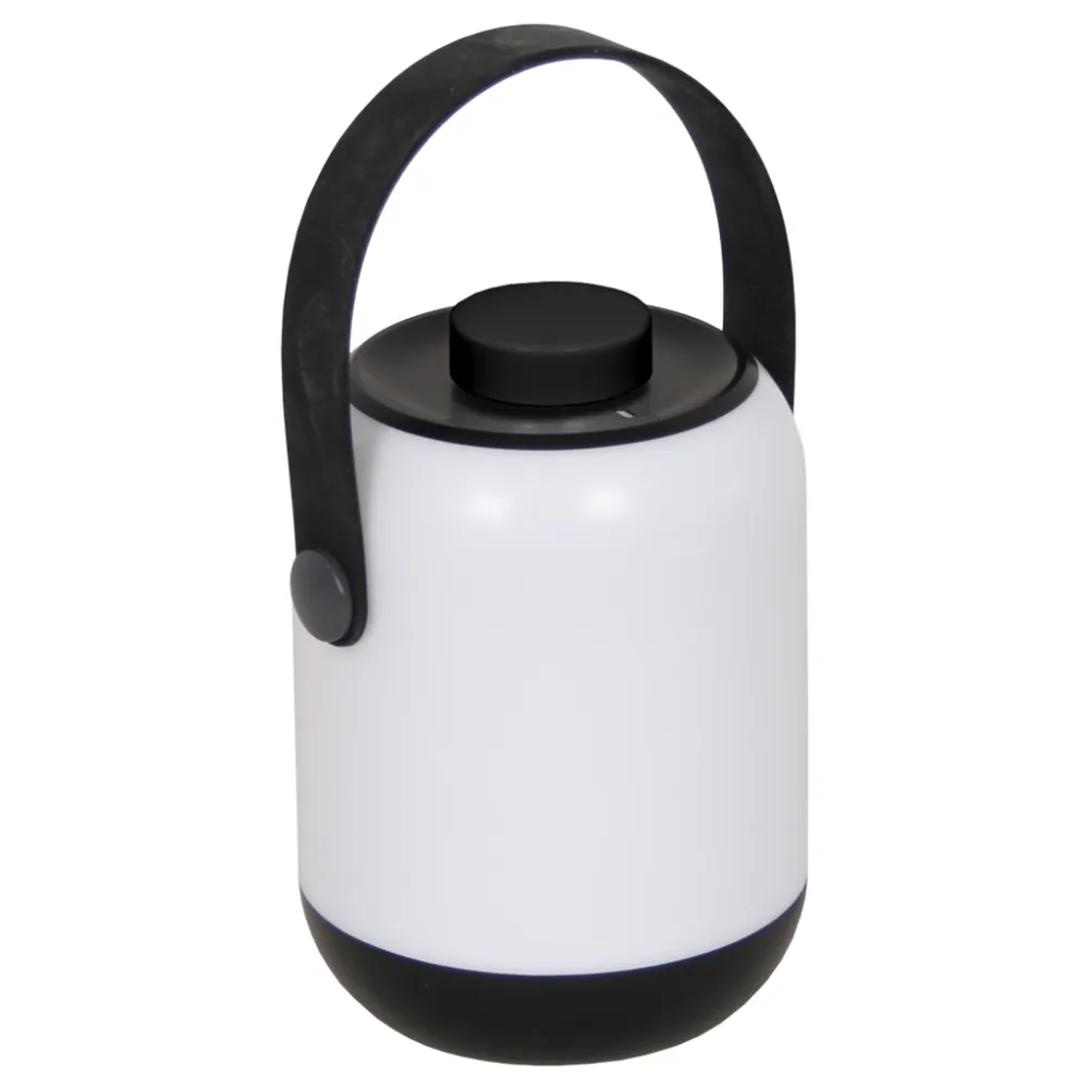 Επιτραπέζιο φωτιστικό Ora 3000K 3W IP44 Μαύρο,με ενσωματωμένο περιστροφικό dimmer