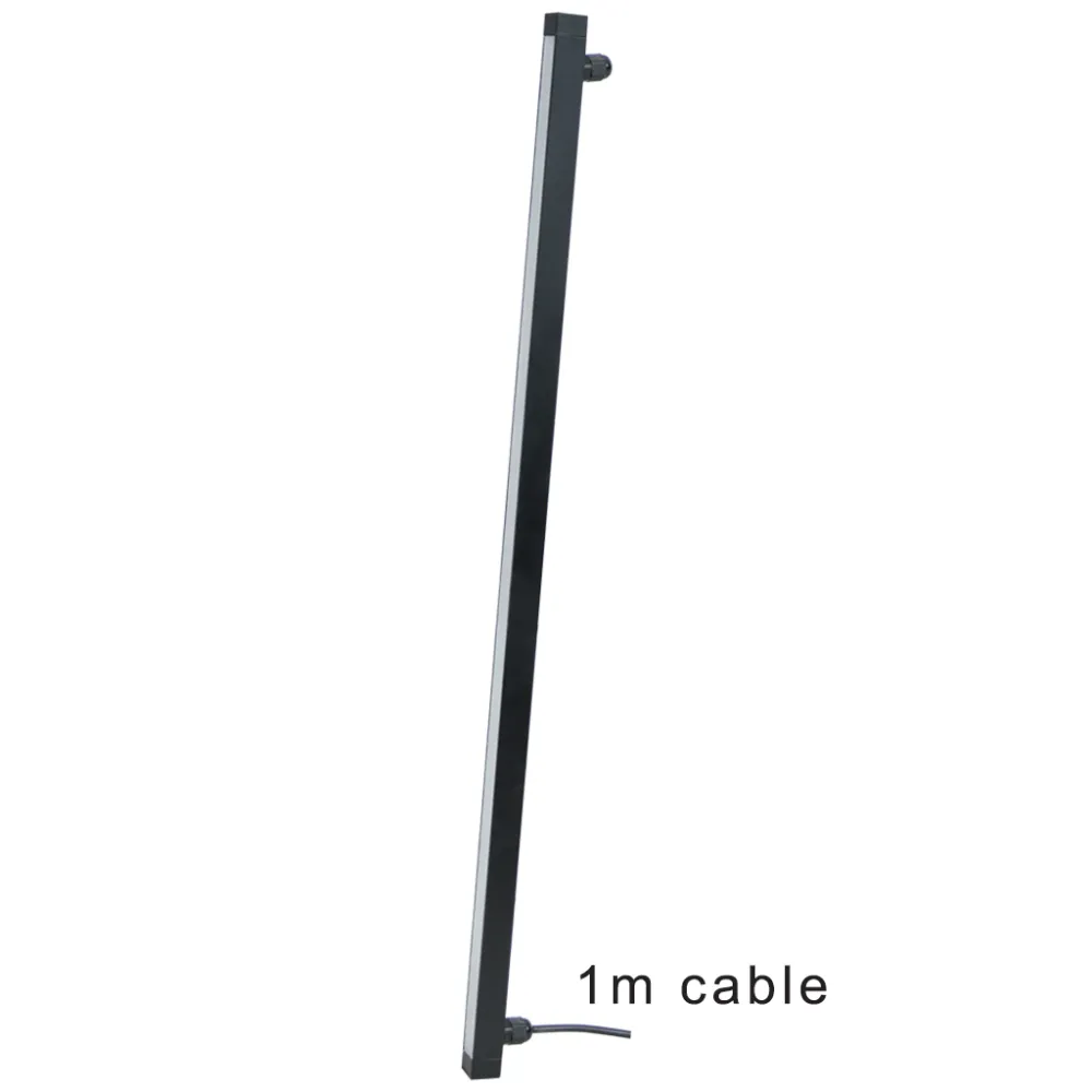 Φωτιστικό Lotus Led 18W 24Vdc 120cm 3000K 2 Στυπιοθλίπτες 1m 2x0.50mm2