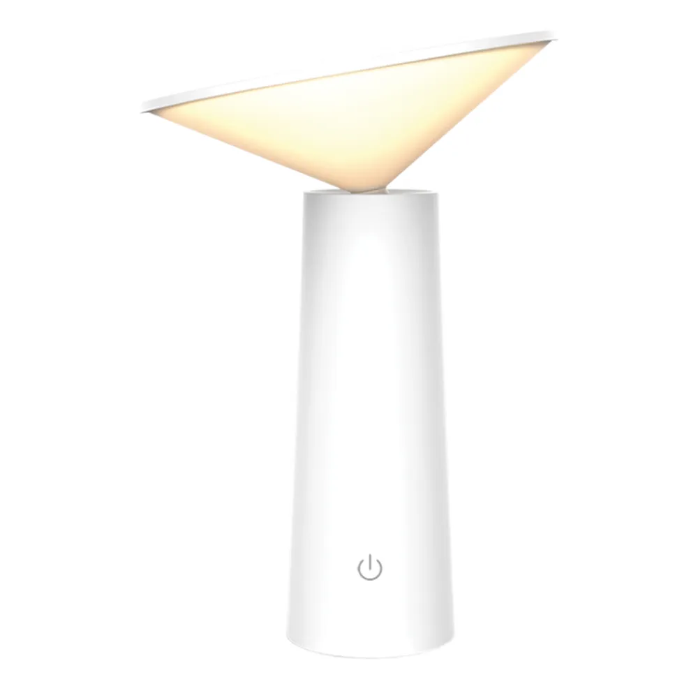 Επιτραπέζιο φωτιστικό Coco 4W IP44 Λευκό Επιλογή 3CCT 2900K/4000K/6500K 2500mAh
