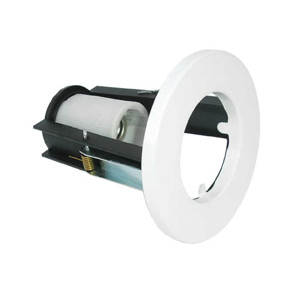 Βάση Για Σποτ R50 Μαύρο d9.5cm @