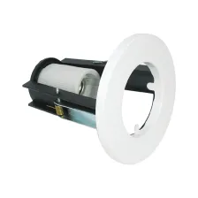 Βάση Για Σποτ R63 Μαύρο d12.5cm