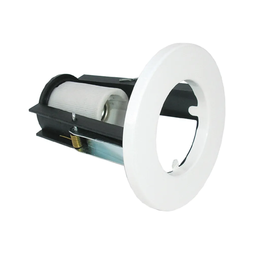 Βάση Για Σποτ R63 Μαύρο d12.5cm