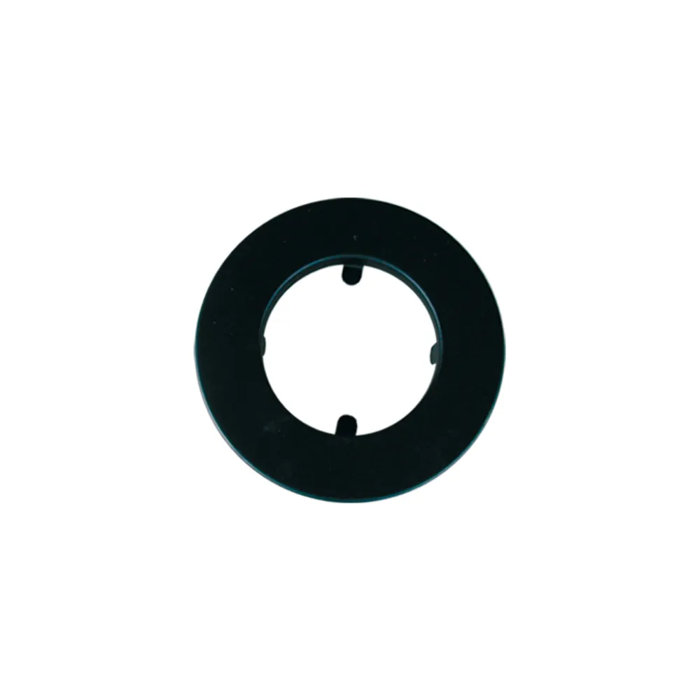 Δαχτυλίδι Για Σποτ R63 Μαύρο d12.5cm