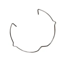 Μεταλλικό Δαχτυλίδι για Χωνευτά Σποτ GU10