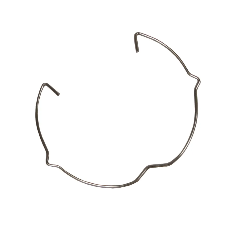 Μεταλλικό Δαχτυλίδι για Χωνευτά Σποτ GU10