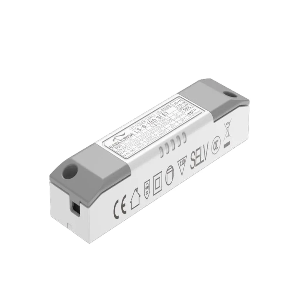 Tροφοδοτικό Eaglerise 10W 220mA OUT:30-42VDC IN:198-264VAC l8.4w2.05h1.65cm 5έτη εγγύηση