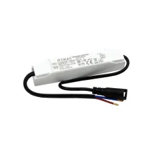 Phase Dim Tροφοδοτικό 10W 250mA OUT:30-42VDC IN:220-240VAC l10.8w2.1h2.1cm 5έτη εγγύηση