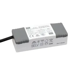 Tροφοδοτικό max14W 350mA OUT:27-40VDC IN:220-240VAC Eaglerise h92w36d25mm