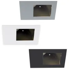 Χωνευτό φωτιστικό Aσημί GR-60601 H