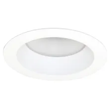 Χωνευτό Φωτιστικό Nolan GU10 Max10W Λευκό IP65 PC Φ93x45mm Κοπή 75mm Seaside Class R50