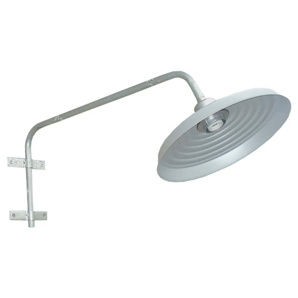 Φωτιστικό Drums Ε27 καπέλο & βραχίονας βαμμένα @