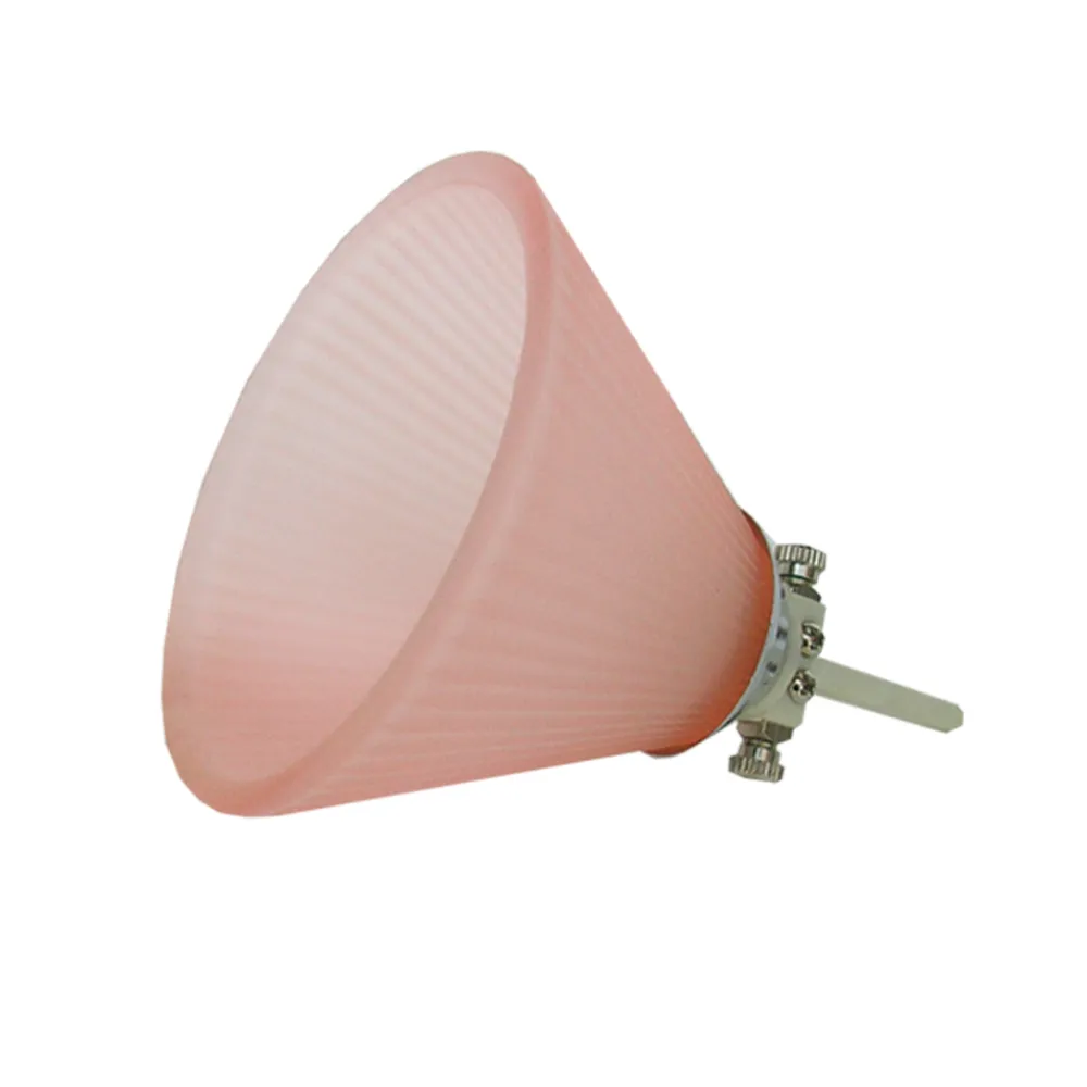 Φωτιστικό συρματόσχοινου Ροζ Η08