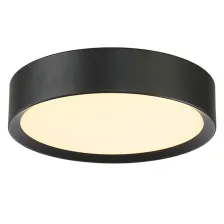 Φωτιστικό Tech 1 Led 45W 4000K Μαύρο Φ450xΗ80@@