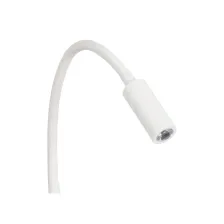 Φωτιστικό Star 2 Led 3W 3000K 30° Λευκό με κλιπ