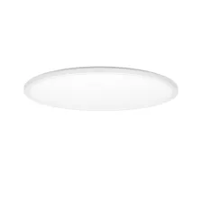 Φωτιστικό Οροφής Peru Led 18W με Ανιχ/τή Κίνησης IP54 3CCT 3000-4000-6000K Λευκό d30xh2.8cm,180V,TUV