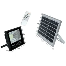 Ηλιακός προβολέας Led Brand 40W 6000K@@