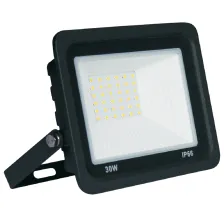 Προβολέας Band ZS Led 30W 3000K IP65 Μαύρος @@