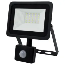 Προβολέας Band ZS Led 30W Sensor 3000K IP65 Μαύρος @@