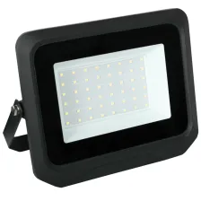 Προβολέας Band Led Πράσινο 50W IP65 σώμα Μαύρο 230V