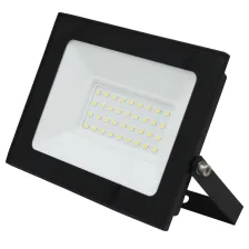 Προβολέας  Band TG  LED 20W 6000K IP65 Μαύρος@@