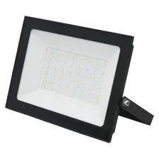 Προβολέας Band TG  LED 50W 6000K IP65 Μαύρος 230V h20w22.5d3.2cm@@