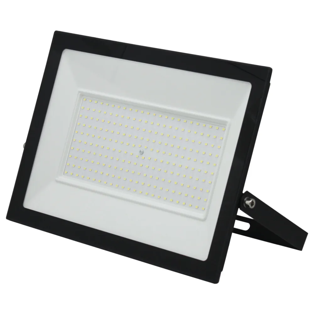 Προβολέας  Band TG  LED 200W 6000K IP65 Μαύρος 230V h25.2w34d3.2cm