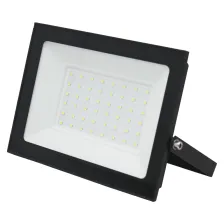Προβολέας  Band TG  LED 50W 4000K IP65 Μαύρος 230V h20w22.5d3.2cm