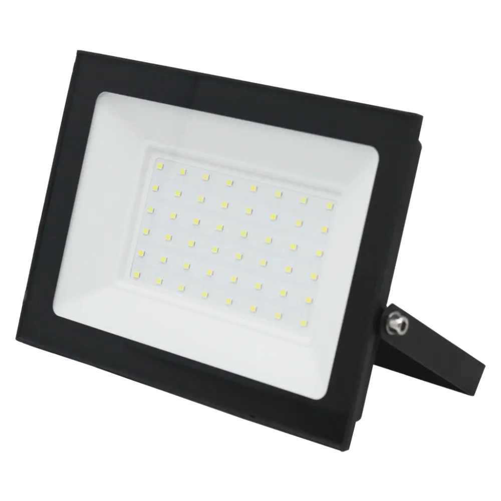 Προβολέας  Band TG  LED 50W 4000K IP65 Μαύρος 230V h20w22.5d3.2cm