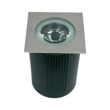 Σποτ χωνευτό εδάφους Inox ΕΤ-8191 35/70W @