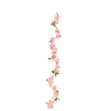 Διακοσμητική Kρεμαστή Τεχνητή Γιρλάντα Λουλουδιών