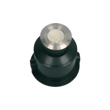 Σποτ χωνευτό Inox Led Μπλε Tor 1.5W 230V@