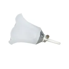 Φωτιστικό συρματόσχοινου Μπλε Η48@