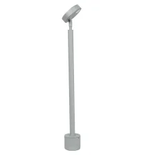 Φωτιστικό Sharp-FL Ασημί 1x3W 3000K IP44